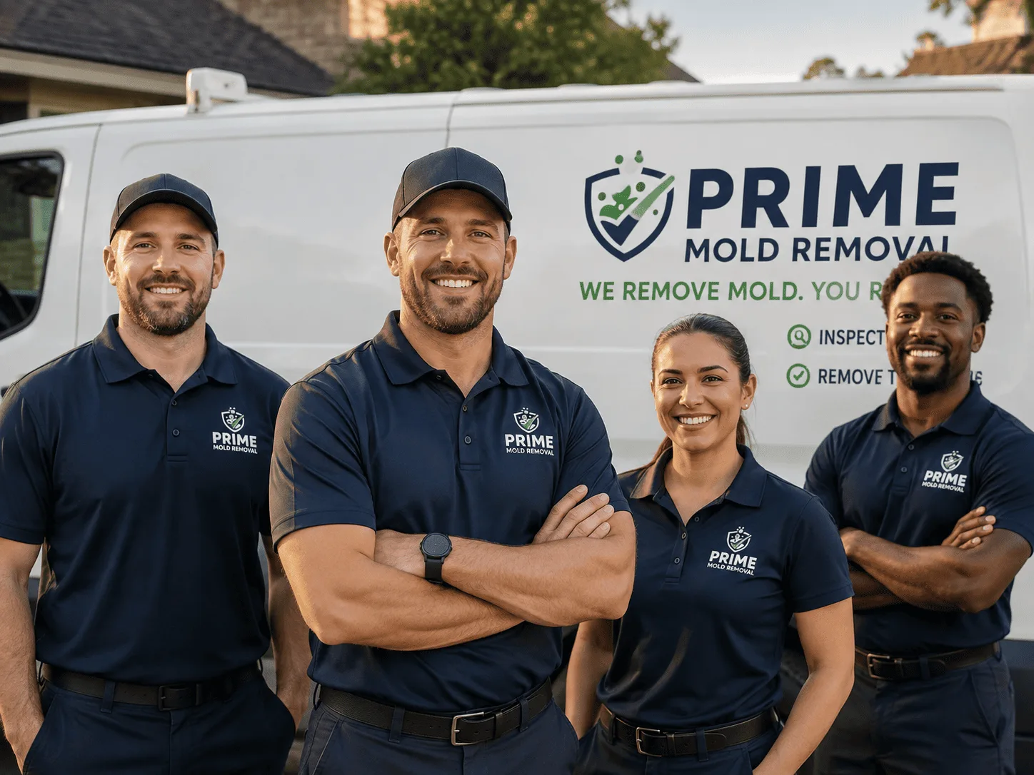Mold Inspection in Jefferson, WI near me